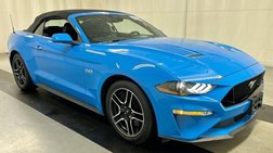 2023 Ford Mustang GT Premium