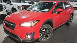 2020 Subaru Crosstrek Premium