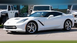 2015 Chevrolet Corvette Stingray