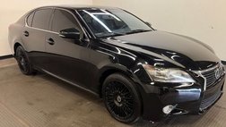 2015 Lexus GS 350 350 AWD