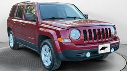 2012 Jeep Patriot Sport