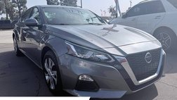 2020 Nissan Altima 2.5 S