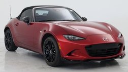 2024 Mazda MX-5 Miata Club