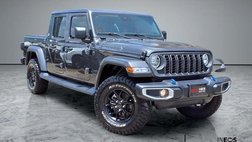2025 Jeep Gladiator Texas Trail