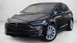 2018 Tesla Model X 75D