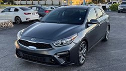 2020 Kia Forte EX