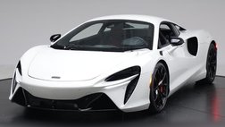 2026 McLaren Artura Base