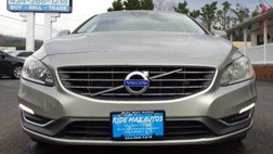 2015 Volvo S60 T5 Drive-E Premier