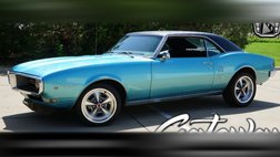 1968 Pontiac Firebird 