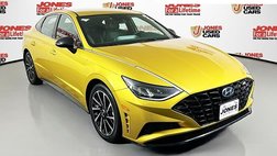 2020 Hyundai Sonata SEL Plus