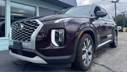 2020 Hyundai Palisade SEL