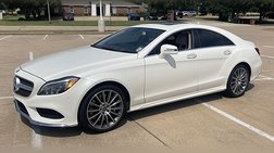2018 Mercedes-Benz CLS-Class CLS 550