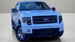 2013 Ford F-150 STX