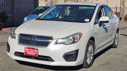 2014 Subaru Impreza 2.0i Premium