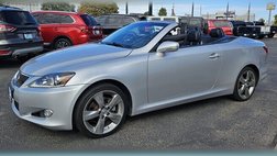 2011 Lexus IS 250C Base