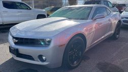 2011 Chevrolet Camaro LT
