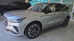 2025 Lincoln Nautilus Reserve