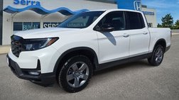2025 Honda Ridgeline TrailSport