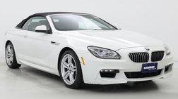 2015 BMW 6 Series 640i xDrive