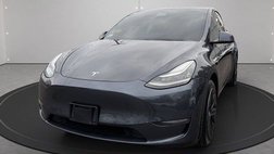 2020 Tesla Model Y Long Range