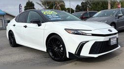 2025 Toyota Camry LE FWD