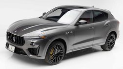 2021 Maserati Levante S GranSport