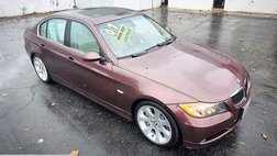 2007 BMW 3 Series 335i