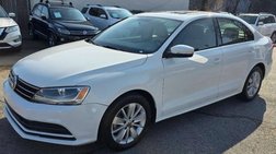 2015 Volkswagen Jetta SE
