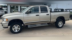 2005 Dodge Ram 2500 BIG HORN