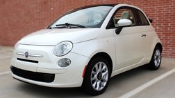 2017 Fiat 500C Pop