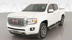 2020 GMC Canyon Denali