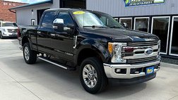 2017 Ford Super Duty F-250 Lariat