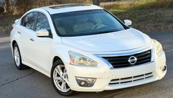 2013 Nissan Altima 2.5 SL