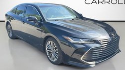 2020 Toyota Avalon Limited