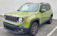2016 Jeep Renegade Latitude 75th Anniversary