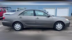 2006 Toyota Camry Standard