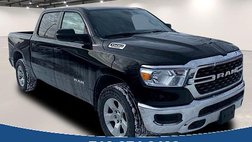 2024 Ram Ram Pickup 1500 Lone Star