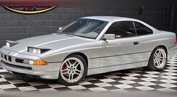 1991 BMW 8 Series 850i