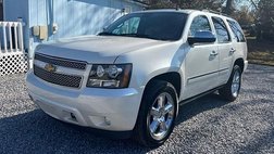 2012 Chevrolet Tahoe LTZ