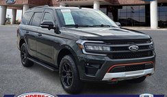 2023 Ford Expedition Timberline