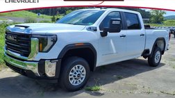 2025 GMC Sierra 2500HD Pro