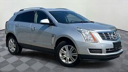 2015 Cadillac SRX Luxury Collection