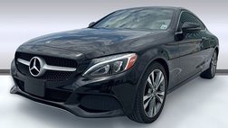 2018 Mercedes-Benz C-Class C 300