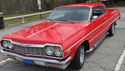 1964 Chevrolet Impala 2 door ht