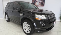 2015 Land Rover LR2 Base