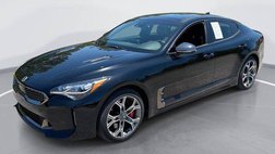 2019 Kia Stinger GT1