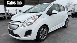2016 Chevrolet Spark EV 2LT