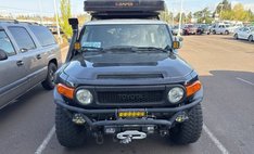 2007 Toyota FJ Cruiser Base
