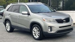 2015 Kia Sorento EX