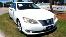 2011 Lexus ES 350 Base